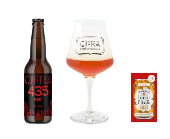Belgian Pale Ale - Cifra 435
