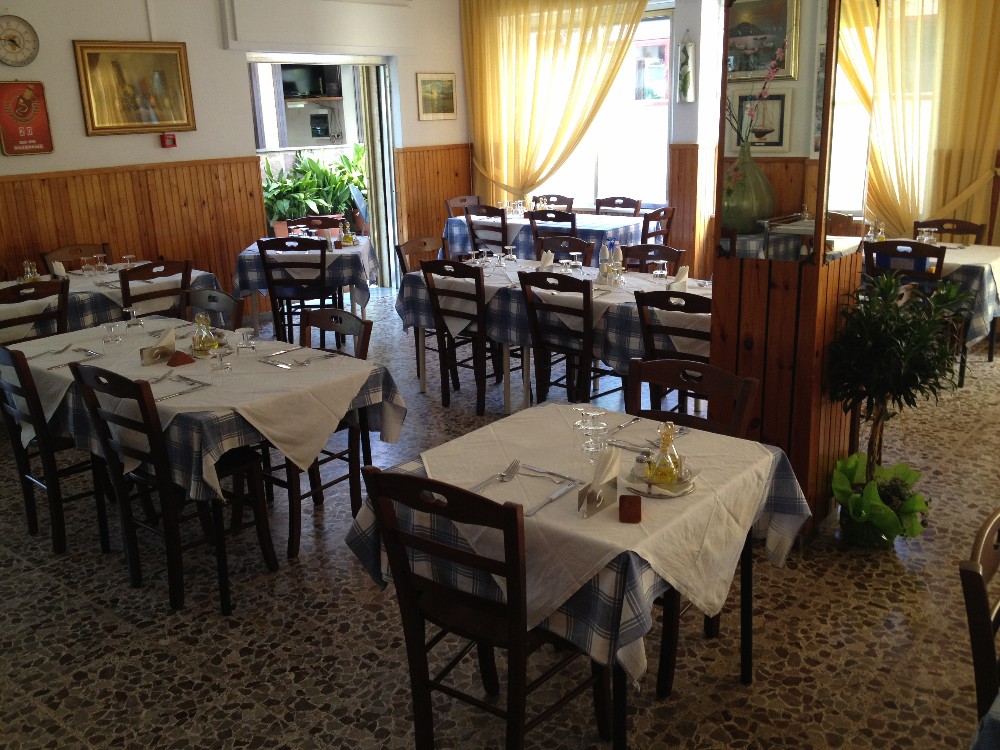 Sala ristorante
