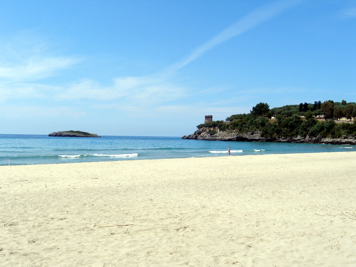 Spiaggia della calanca