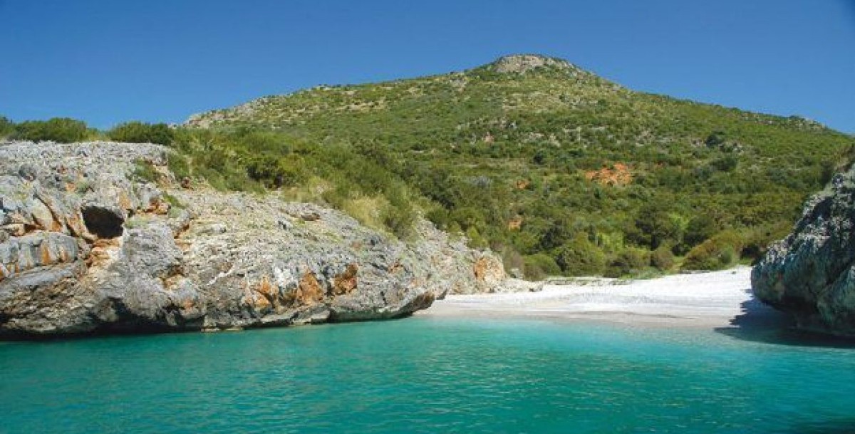La pi bella spiaggia d'Italia