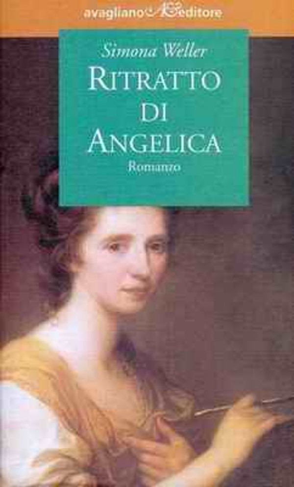 cover Ritratto di Angelica