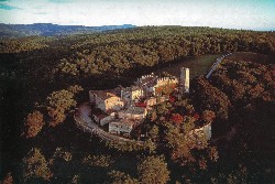 Castello di Montalto, di origine longobarda