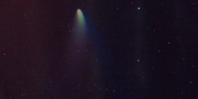 Comet Hale Bopp 1997 - Monte di Rota
